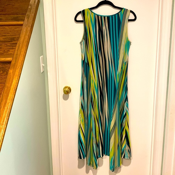 Kasper long line maxi dress. US medium. - Picture 2 of 6